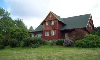 FRANTIŠKOV  - stylová horská chalupa - foto číslo 40