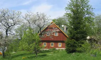 FRANTIŠKOV  - stylová horská chalupa - foto číslo 41