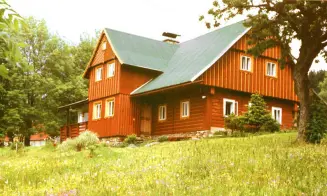 FRANTIŠKOV  - stylová horská chalupa - foto číslo 3