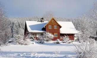 FRANTIŠKOV  - stylová horská chalupa - foto číslo 13