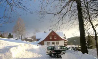 FRANTIŠKOV  - stylová horská chalupa - foto číslo 11