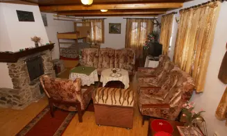 FRANTIŠKOV  - stylová horská chalupa - foto číslo 33