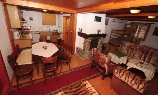 FRANTIŠKOV  - stylová horská chalupa - foto číslo 32