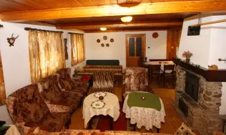 FRANTIŠKOV  - stylová horská chalupa - foto číslo 26