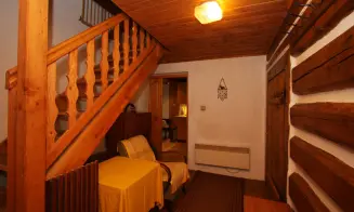 FRANTIŠKOV  - stylová horská chalupa - foto číslo 8