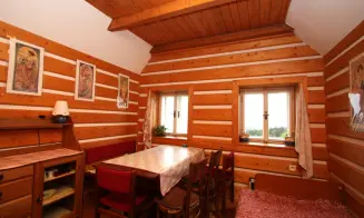 FRANTIŠKOV  - stylová horská chalupa - foto číslo 9