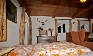 FRANTIŠKOV  - stylová horská chalupa - foto číslo 18