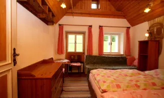 FRANTIŠKOV  - stylová horská chalupa - foto číslo 34