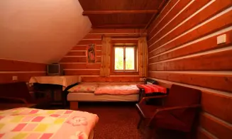 FRANTIŠKOV  - stylová horská chalupa - foto číslo 22