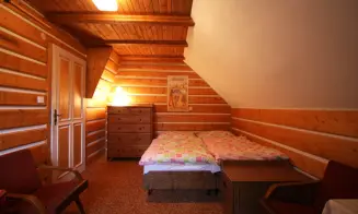 FRANTIŠKOV  - stylová horská chalupa - foto číslo 38