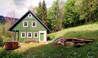 VÍTKOVICE - horská chalupa - foto číslo 32