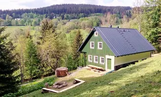 VÍTKOVICE - horská chalupa