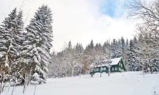 VÍTKOVICE - horská chalupa - foto číslo 29