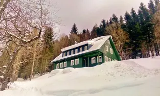 VÍTKOVICE - horská chalupa - foto číslo 8