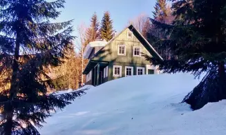 VÍTKOVICE - horská chalupa - foto číslo 13