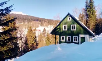 VÍTKOVICE - horská chalupa - foto číslo 17