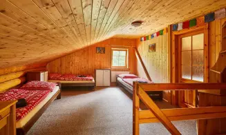 BOJIŠTĚ - srub - foto číslo 6