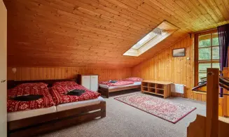 BOJIŠTĚ - srub - foto číslo 15