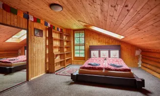 BOJIŠTĚ - srub - foto číslo 4