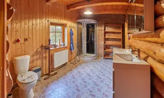 BOJIŠTĚ - srub - foto číslo 8