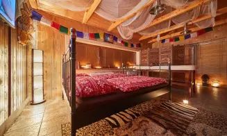 BOJIŠTĚ - srub - foto číslo 23