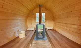 BOJIŠTĚ - srub - foto číslo 16