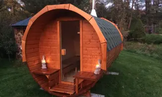 BOJIŠTĚ - srub - foto číslo 26