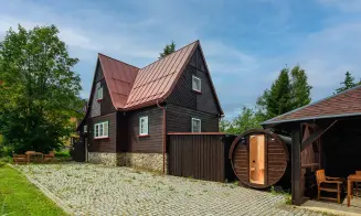 JANSKÉ LÁZNĚ - horská chata - foto číslo 3