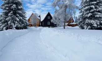 JANSKÉ LÁZNĚ - horská chata - foto číslo 4