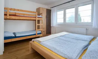 JANSKÉ LÁZNĚ - horská chata - foto číslo 14