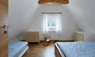 JANSKÉ LÁZNĚ - horská chata - foto číslo 2