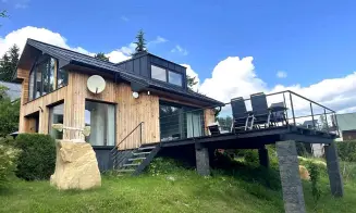 OBLANOV - luxusní chata
