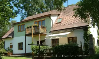 HORNÍ LÁNOV  - horská chalupa