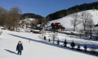 DOLNÍ LYSEČINY - chalupa - foto číslo 4