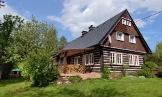 RUDNÍK - chalupa s wellness - foto číslo 26