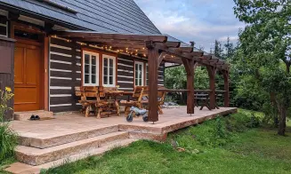 RUDNÍK - chalupa s wellness - foto číslo 2