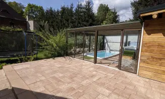 RUDNÍK - chalupa s wellness - foto číslo 20