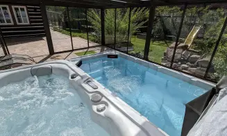 RUDNÍK - chalupa s wellness