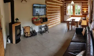 RUDNÍK - chalupa s wellness - foto číslo 6