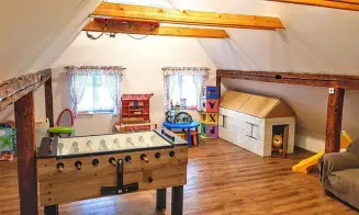 RUDNÍK - chalupa s wellness - foto číslo 24