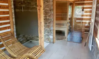 RUDNÍK - chalupa s wellness - foto číslo 12