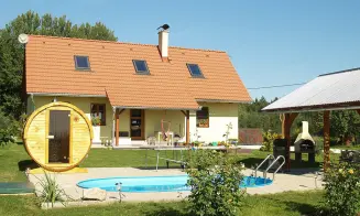 DVOŘÁČKY - chalupa