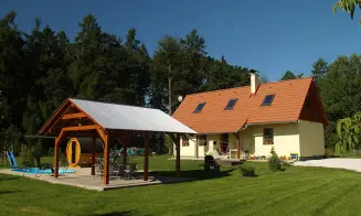 DVOŘÁČKY - chalupa - foto číslo 21