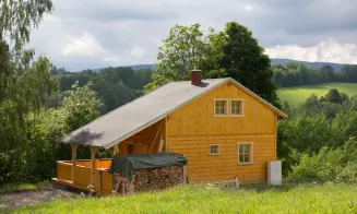 ZLATÁ OLEŠNICE - chata - foto číslo 10