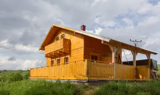 ZLATÁ OLEŠNICE - chata