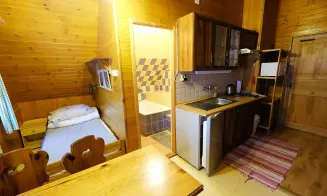 BENECKO - nadstandardně vybavená horská chalupa - foto číslo 10