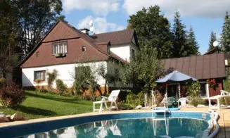 SVOBODA NAD ÚPOU - apartmány - hlavní obrázek