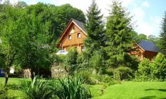 PRKENNÝ DŮL - ŽACLÉŘ - roubenka - foto číslo 24