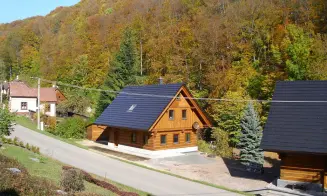 PRKENNÝ DŮL - ŽACLÉŘ - roubenka - foto číslo 33