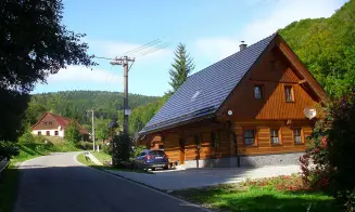 PRKENNÝ DŮL - ŽACLÉŘ - roubenka - foto číslo 25
